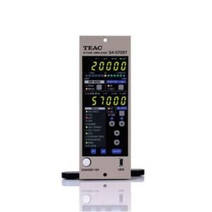 日本TEAC 应变/DC放大器 SA-570ST