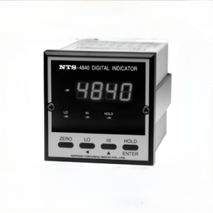 日本NTS称重测力显示器 高精度显示仪表NTS-4840