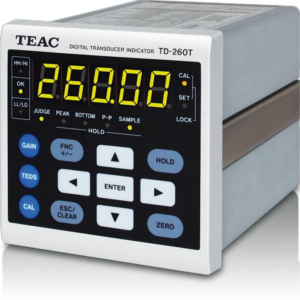 日本TEAC 指示计 / 放大器 TD-260T