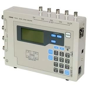 拉杆应变计用数字仪表 TSD-591