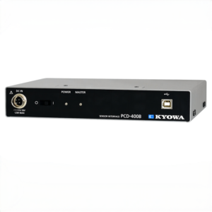 日本KYOWA PCD-400B系统 传感器接口放大器