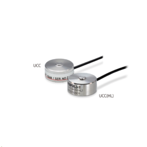 UCC UCC(HL) 直径21mm的小型传感器可测定大容量