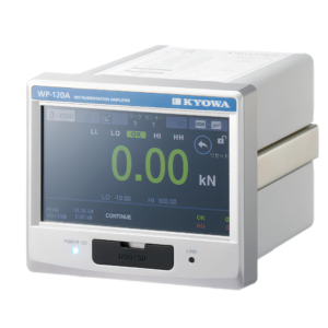 日本KYOWA WP-120A 可视信号放大器