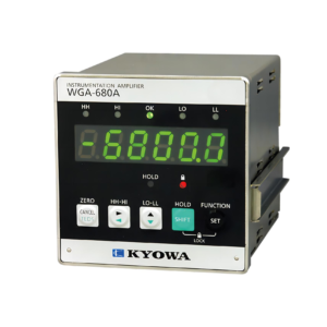 日本KYOWA WGA-680A 信号放大器
