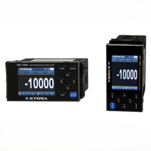 日本KYOWA WD-100A 电压输出型传感器用显示器