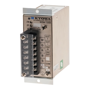 日本KYOWA WGA-120A 载波型测量仪器用信号放大器