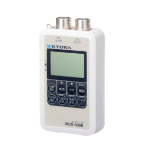 日本KYOWA WDS-500BE 传感器校验器
