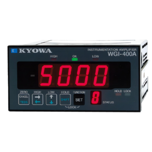 日本KYOWA WGI-400A 小型通用显示器